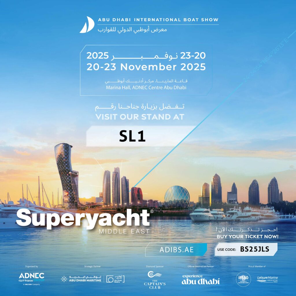 super yacht services