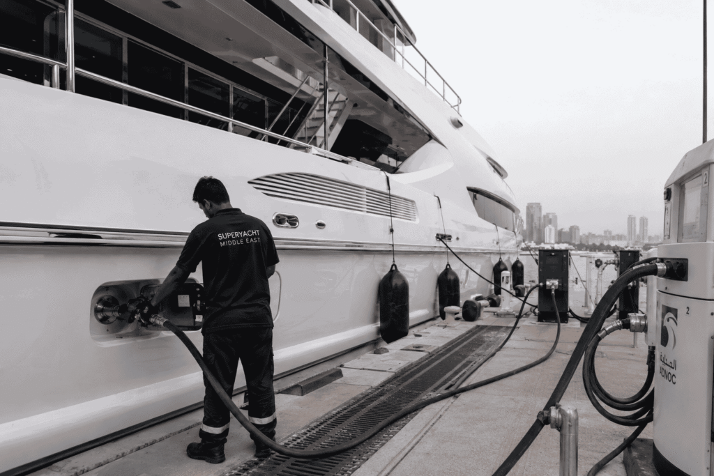Fuel management