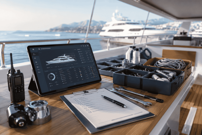10 Must-Have Features in a Yacht Inventory Management System