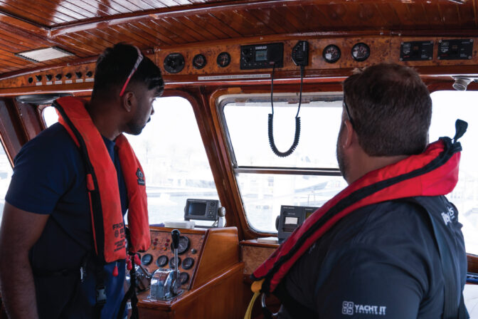 Yacht Safety Best Practices for Handling Unexpected Situations